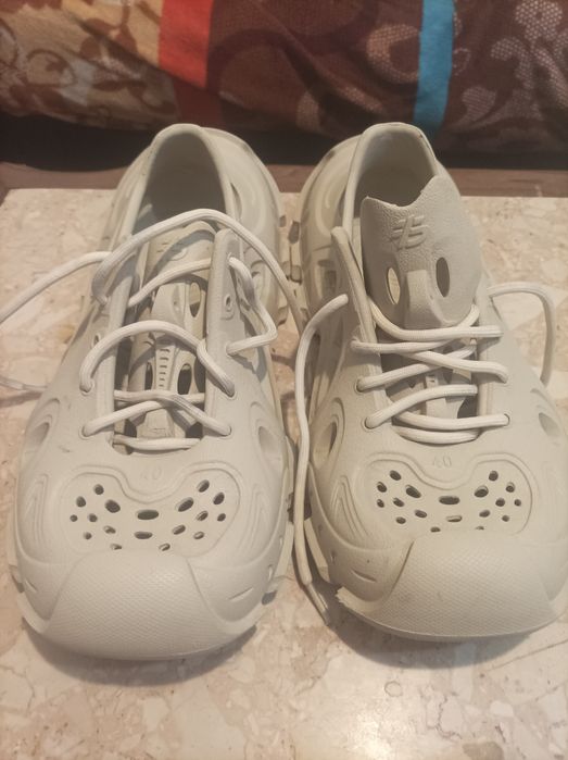 Tênis com cadarço HD Balenciaga