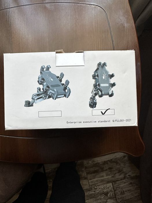 Крепление для телефона