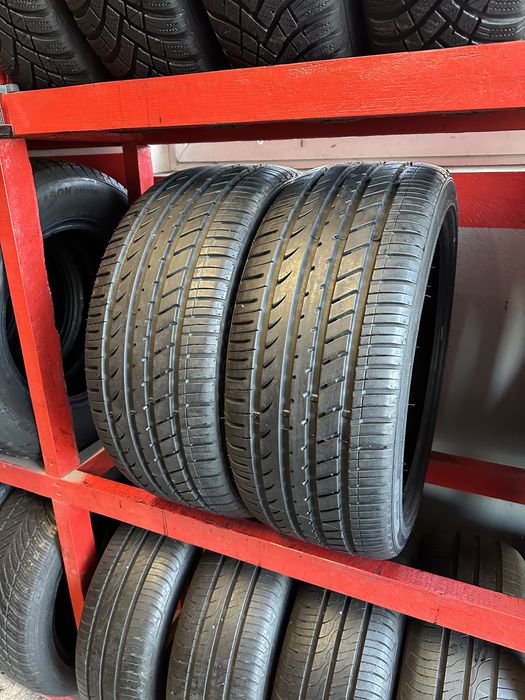 Opony 225/40/18 Zeetex HP6000 Eco letnie lato 2szt 2x