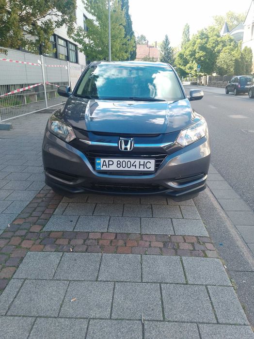 Honda HRV, 2018 року, пробіг 100 тис.