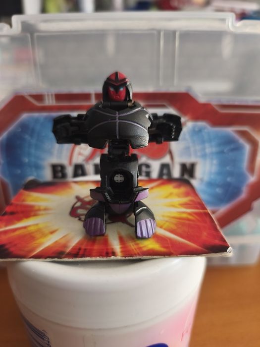 Bakugan darkus elico