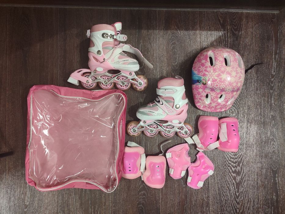 Роліки дитячі розмір 29-33