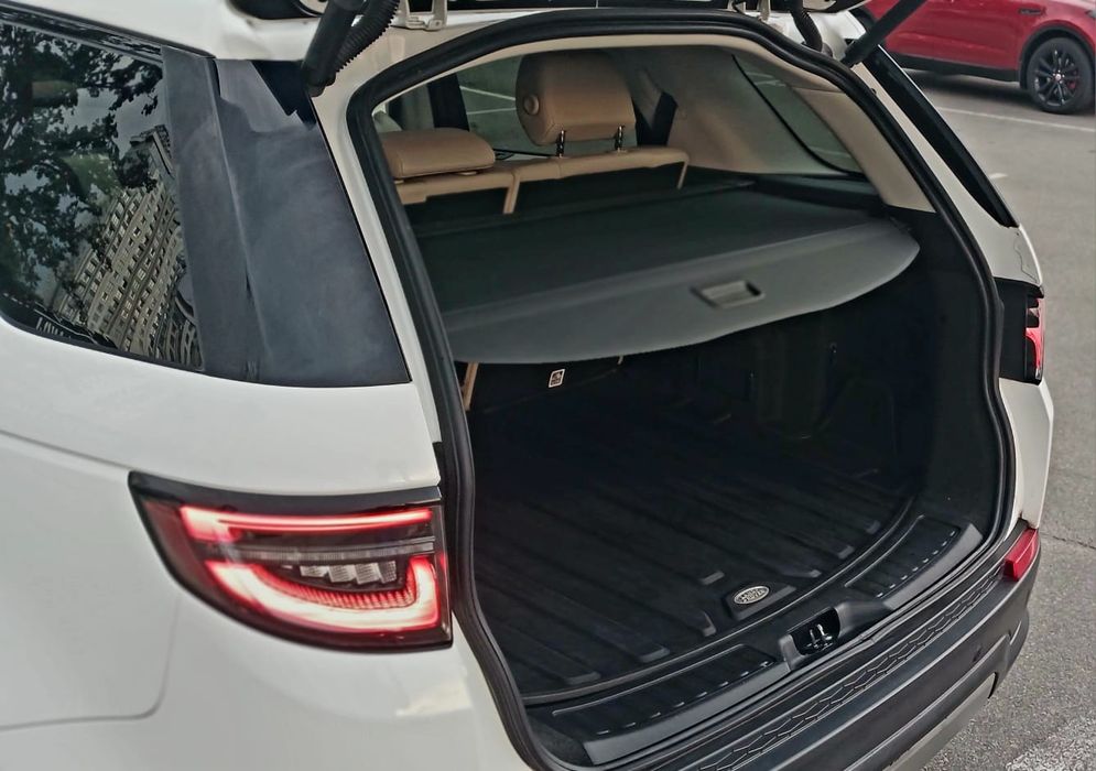 Land Rover Discovery Sport 2.0 Turbo 240 к.с. 2019 (майже 2020) США Ідеал