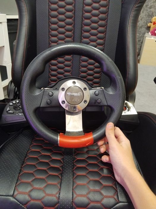 Kierownica  pc xbox ps