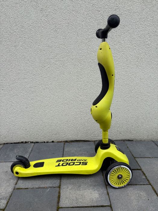 Hulajnoga scoot and ride