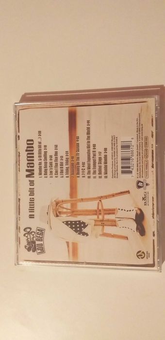 Lou Bega - " A little bit of Mambo " - CD - portes incluidos