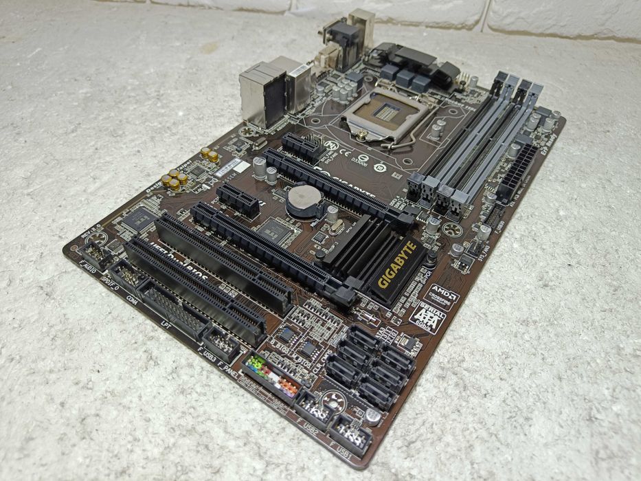 【即購入⭕️】BIOS確認済 GIGABYTE Z97＋Core i7セット gigabyte z97 - купить комплектующие для ПК - Цена на OLX.ua