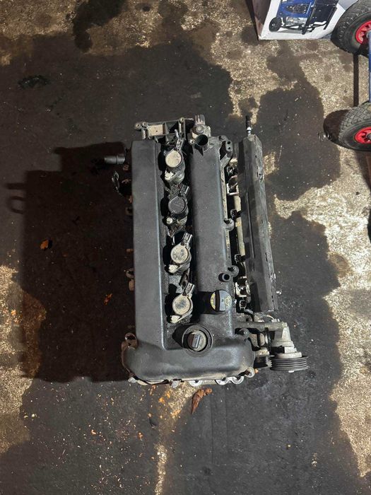 Двигун Ford Fusion mk5 13-20 USA 2.5