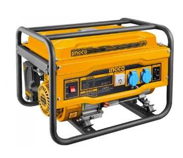 Бензиновий генератор Ingco GE30005