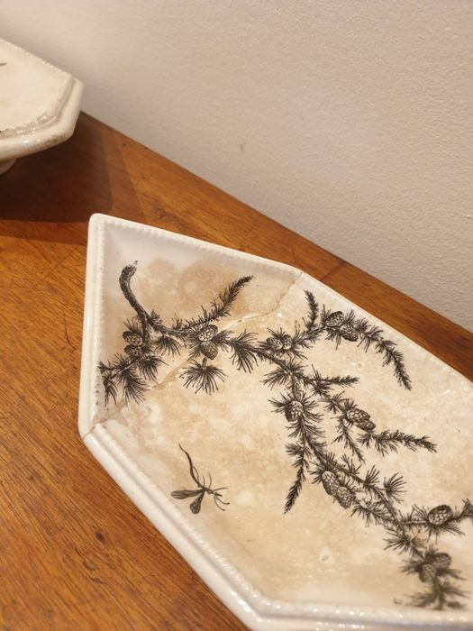 Conjunto Porcelanas