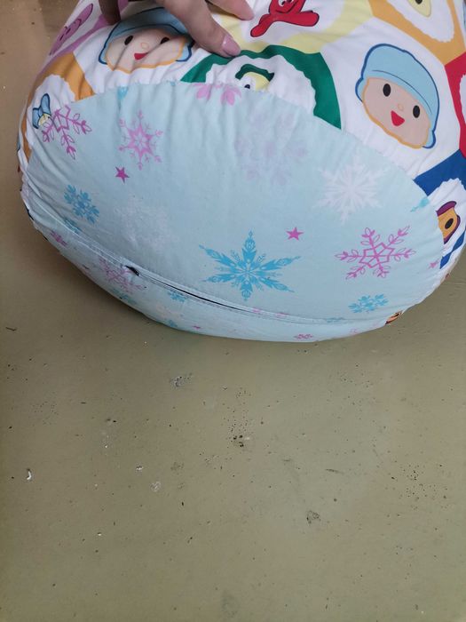 Puff Para quarto de criança