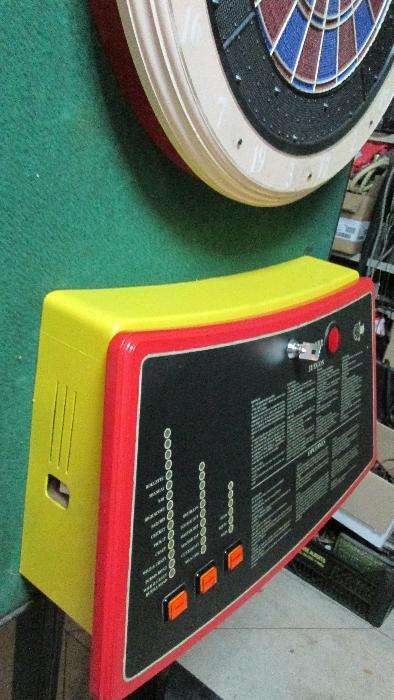 Maquina setas marca Daryde S.L.