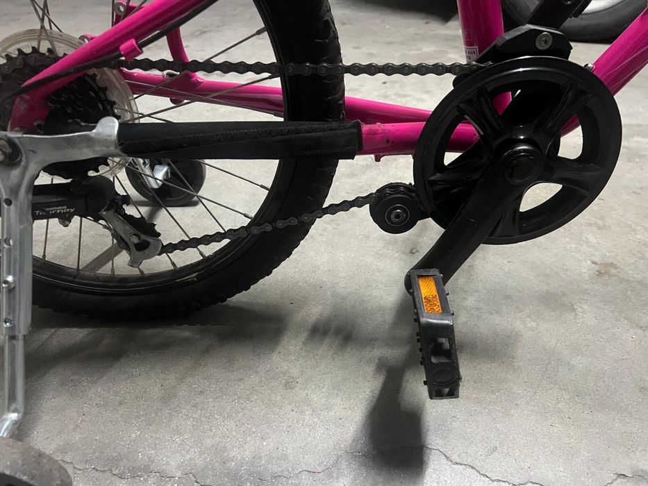 Bicicleta specialized de criança