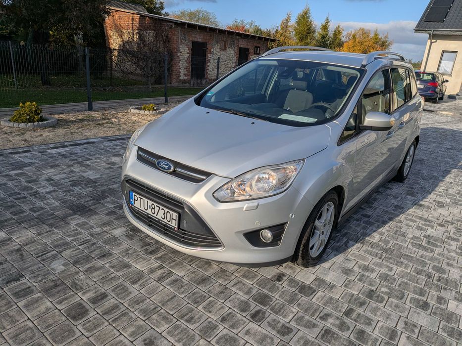 Ford C-MAX
