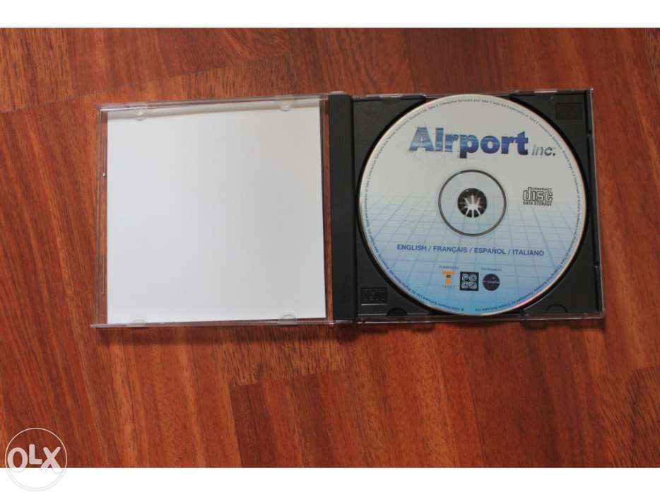 Jogo PC Airport Inc.