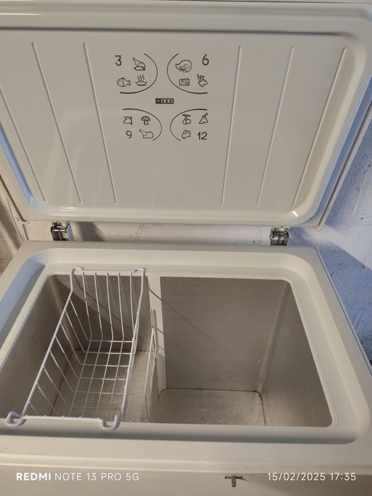 Vende-se Arca Congeladora como Nova