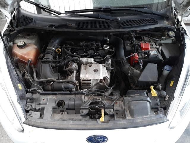 Peças Ford Fiesta Vi (Cb1, Ccn) 2008 A 2016