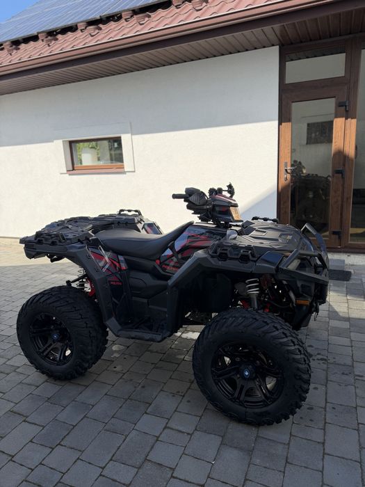 Продам свій Polaris Sportsman 1000 XP
