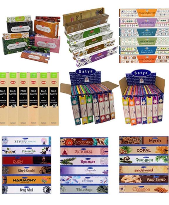 Благовония, пахощі, аромаконусы, аромапалички ,супер хит ,аромапалочки