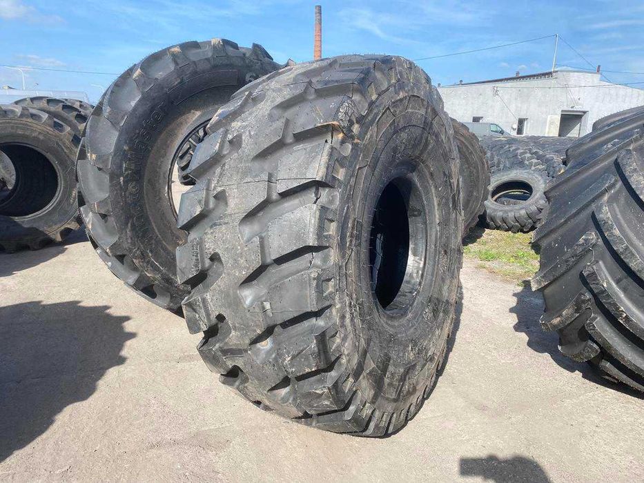 Opona używana 26.5r25 Michelin XTXL Radial 100% Bieżnika BEZ NAPRAW L4