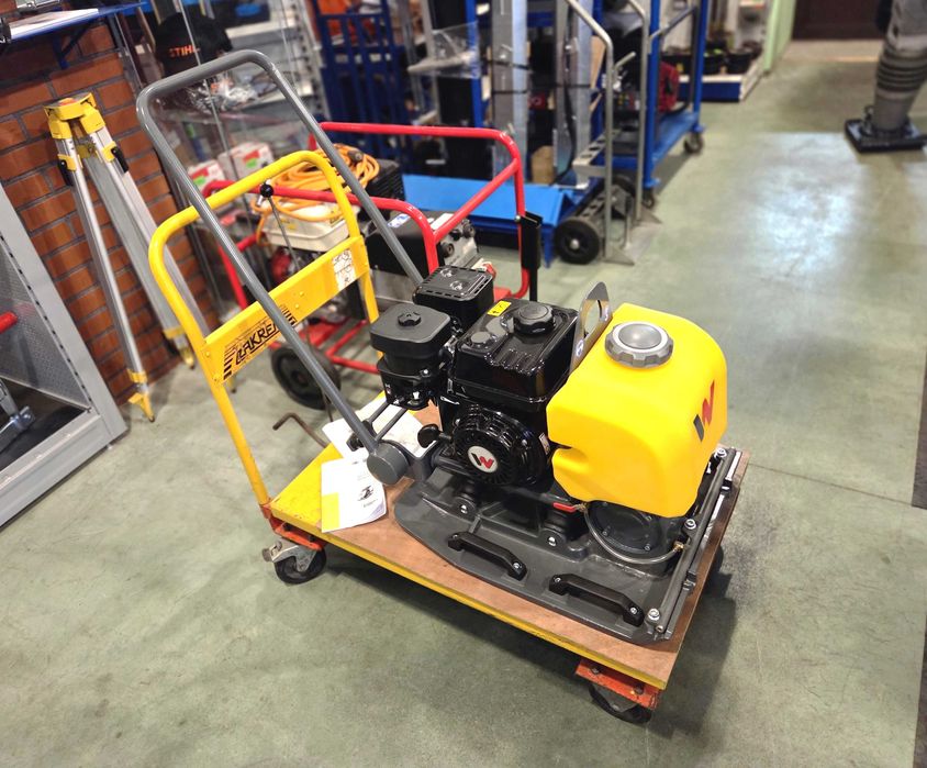 Wacker Neuson BPS 1550 GW-c NOWA ! Zagęszczarka Ubijarka Bomag Ammann