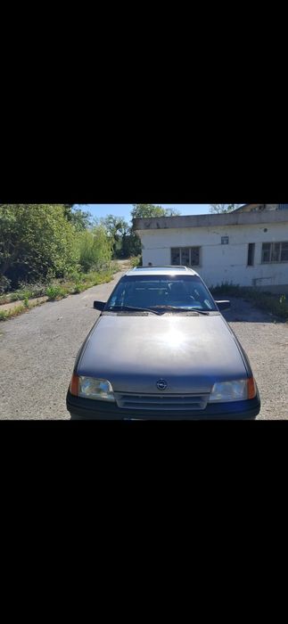Opel kadett 1.1 super estimado