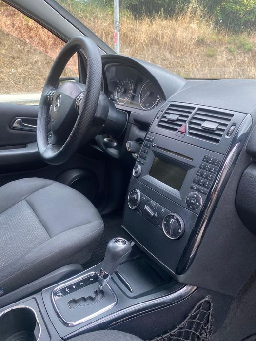 Mercedes classe A 160 gpl