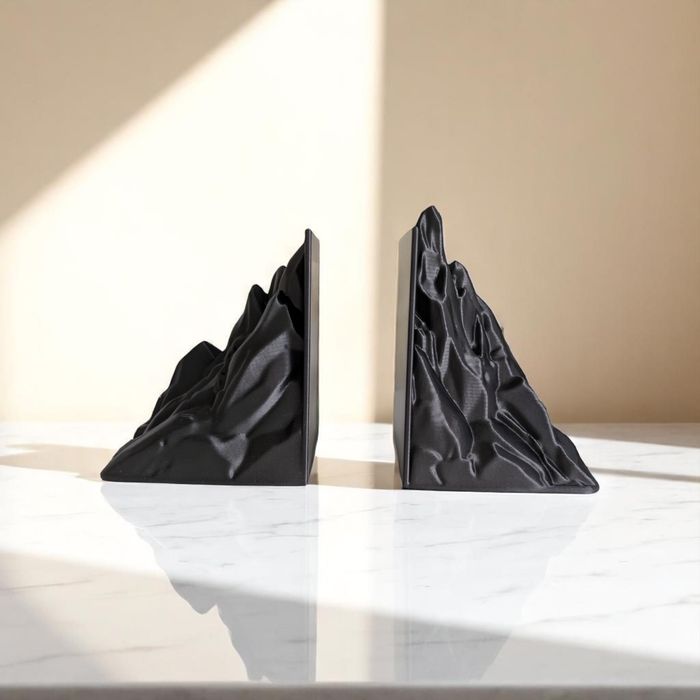 Suporte de livro Montanha