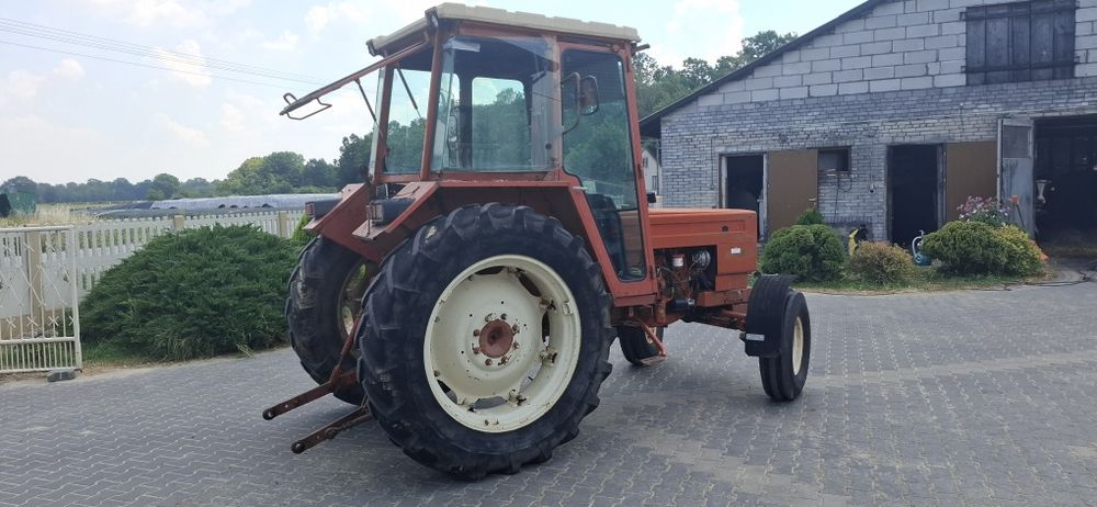 Renault 781 sprowadzony nie massey deutz same