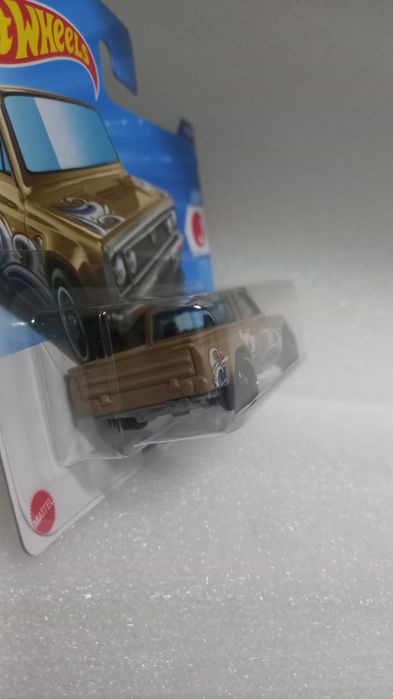 Mazda Repu Hot Wheels