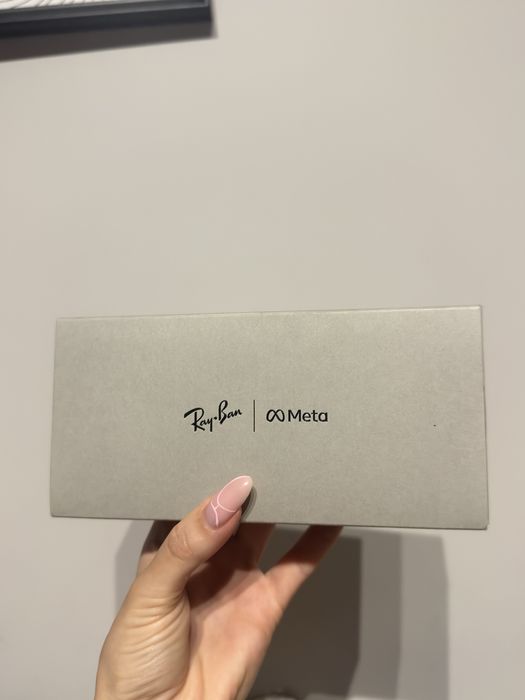Ray-Ban Meta Gen 2. Matte Black/Transitions Grey