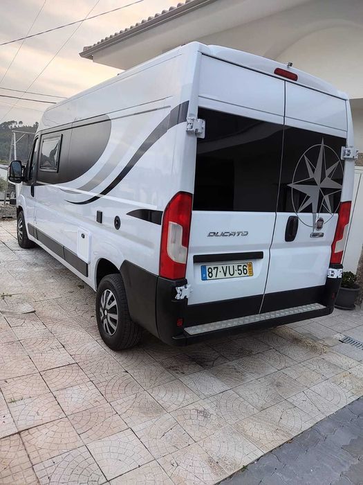 Autocaravana Fiat Ducato 2.3 Multijet 130XC