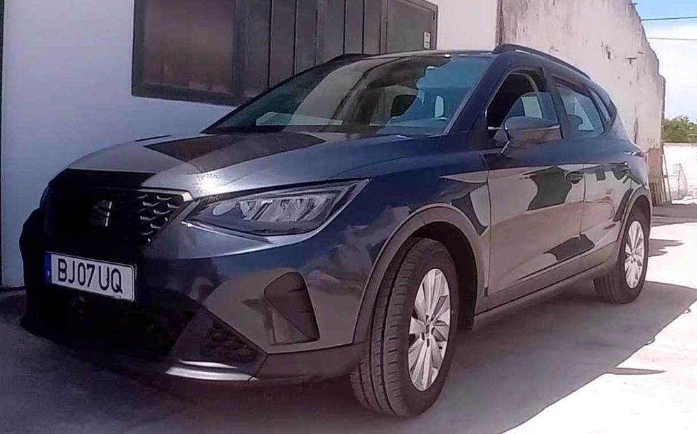 Seat Arona 1.0 Tsi Dsg Automático