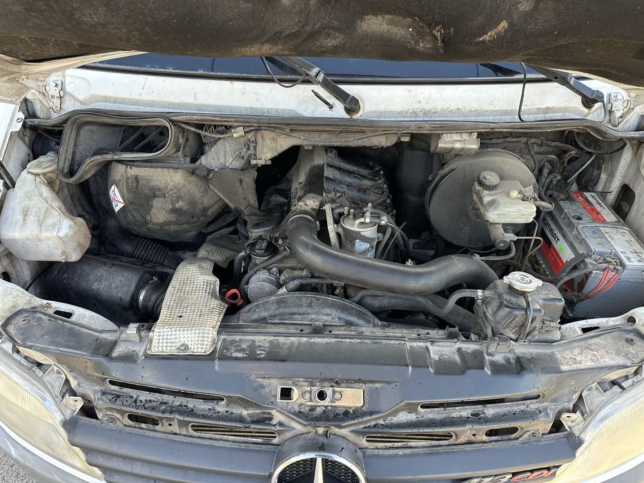 Sprinter 413  2.2 cdi