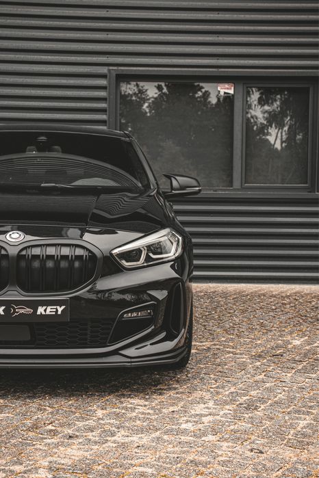 BMW série1 120d Xdrive pack M (Mperformance) 190cv