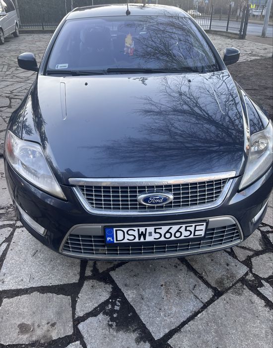 Ford Mondeo MK4 2.0 benzyna