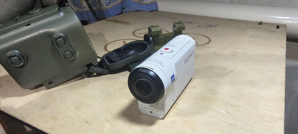Екшен камера соні AS 300