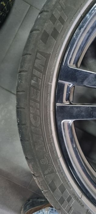 Jantes 20" porsche turbo