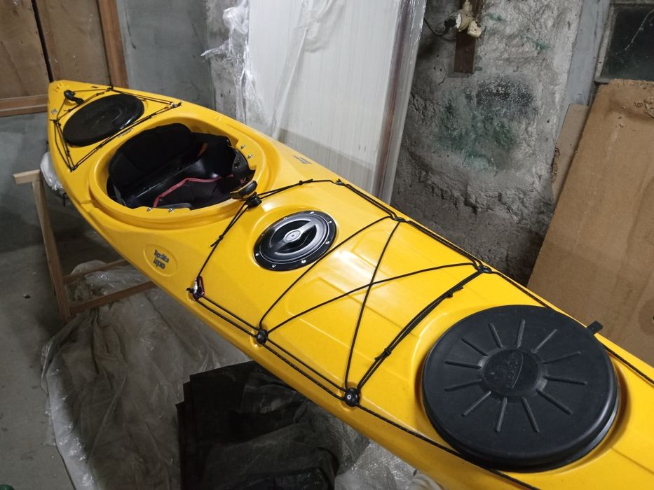 Kayak Sea Bird Expedition Afjord Pro