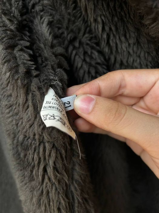 Трєнчь -шуба жіноча СССР