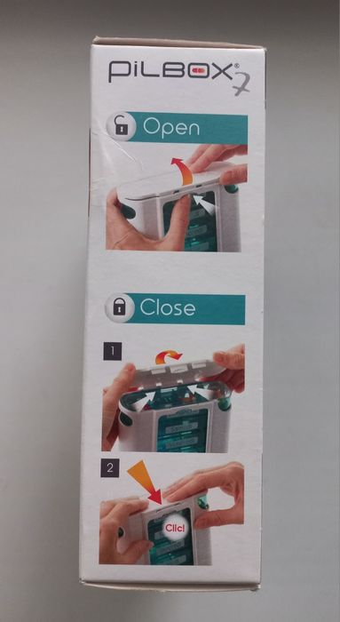 Таблетница Франция