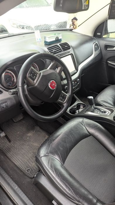 Продам fiat freemont 2.0 дизель