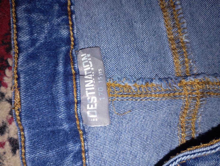 Джинси підліткові