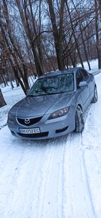 Продам Mazda 3 bk 1.6 газ/бензин