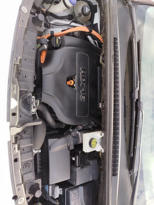 Peugeot 3008 2.0 HDI Híbrido