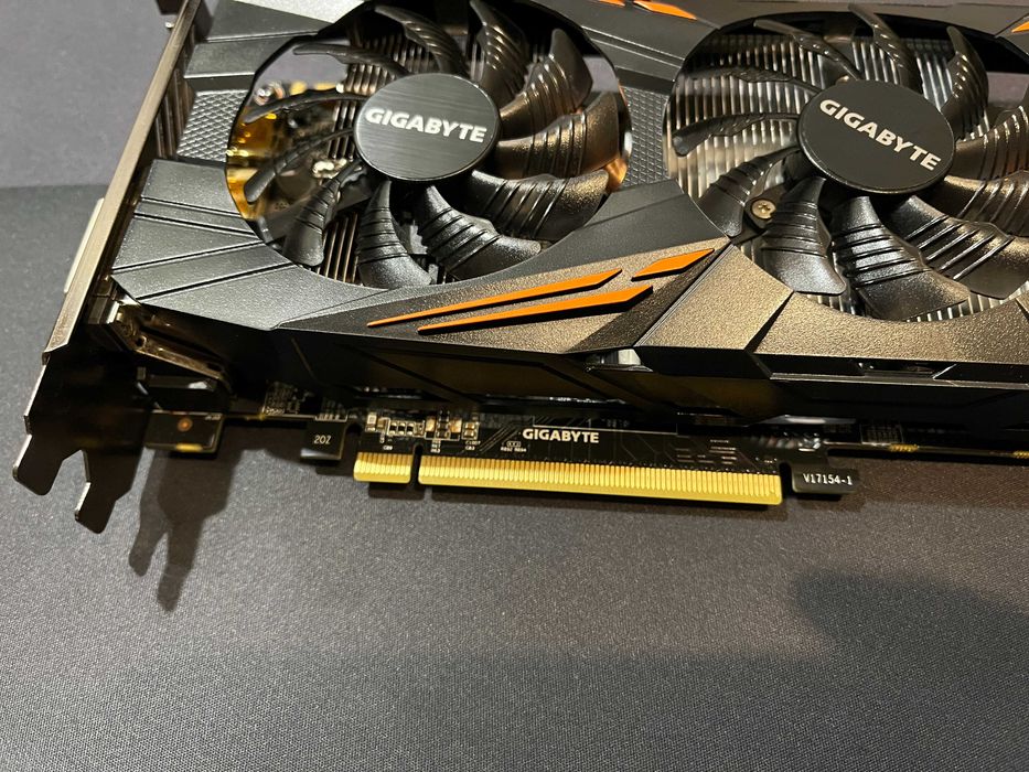 gigabyte gtx 1070 g1 gaming - купити комплектуючі для ПК - Ціна на