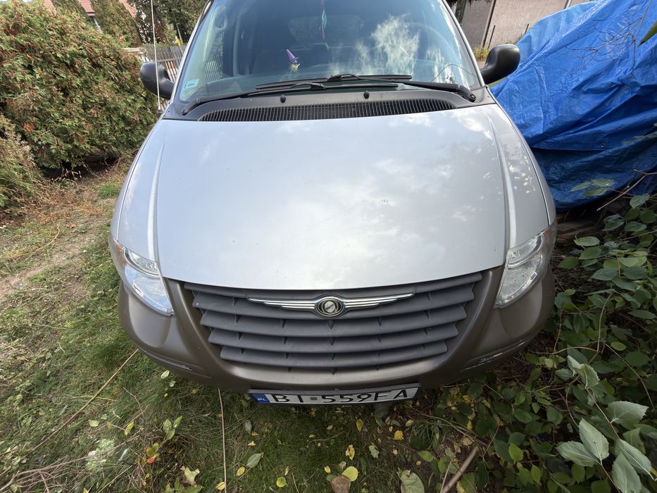 Chrysler Town & Country