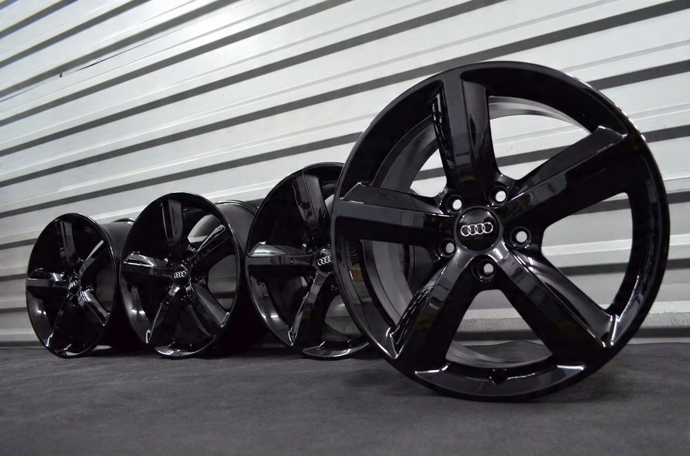 Felgi 5x112 R17 VW Golf 5 6 7 8 9 AUDI A3 S-Line 8P0 601 025
