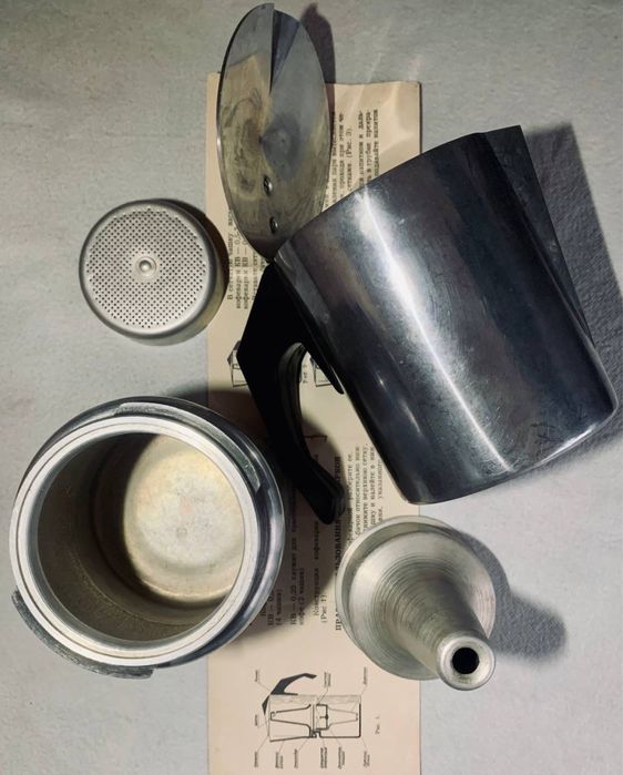 Кавоварка кофеварка