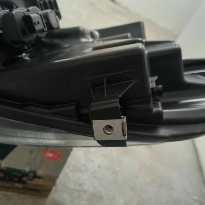 Farol full led renault